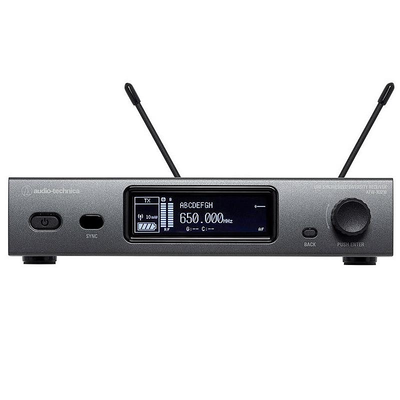 オーディオテクニカ ATW-3211HH1 2ピーストランスミッターワイヤレスシステムの画像