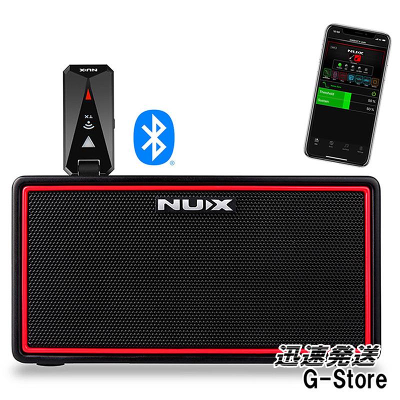 NUX ワイヤレスモデリングアンプ Mighty Air ギター用アンプ