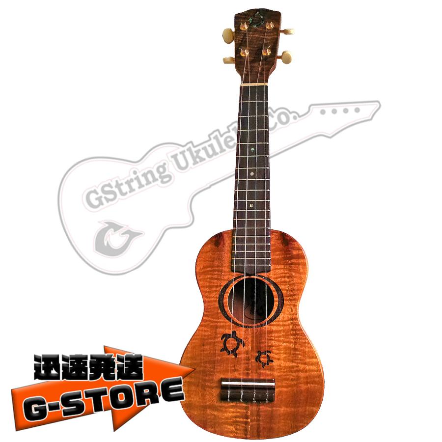 ポイントUP】GStrings ソプラノウクレレ M1 Soprano Ukulele Tatoo