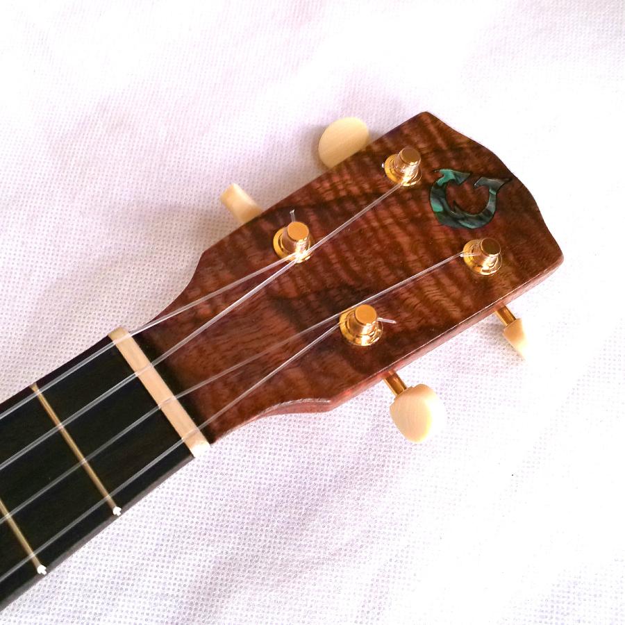 Gstring ジーストリング コア ソプラノ ウクレレ GK-1T HONU