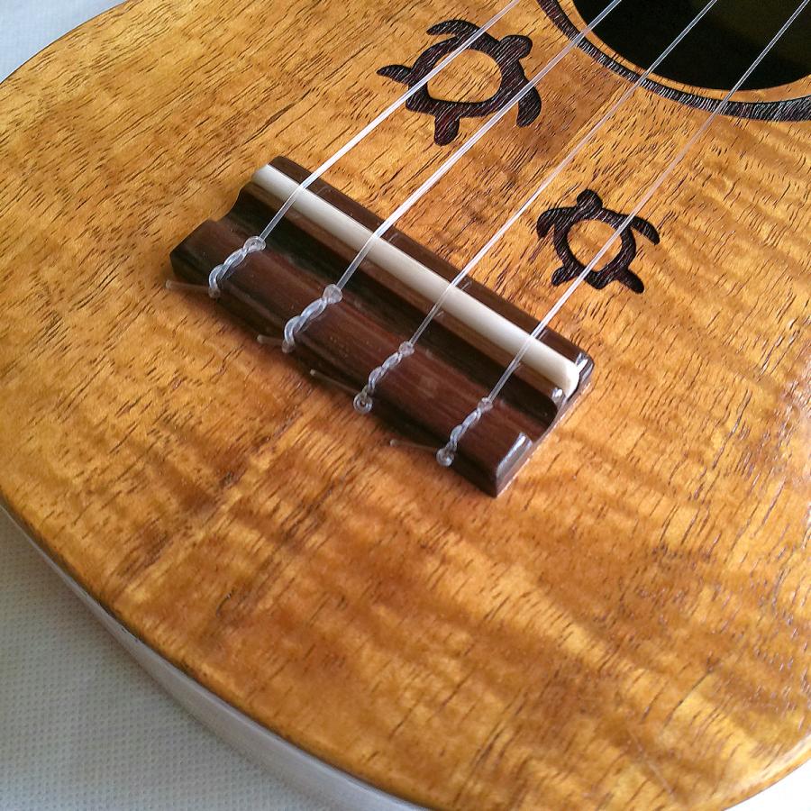 ポイントUP】GStrings ソプラノウクレレ M1 Soprano Ukulele Tatoo