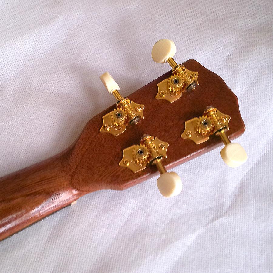 ポイントUP】GStrings ソプラノウクレレ M1 Soprano Ukulele Tatoo