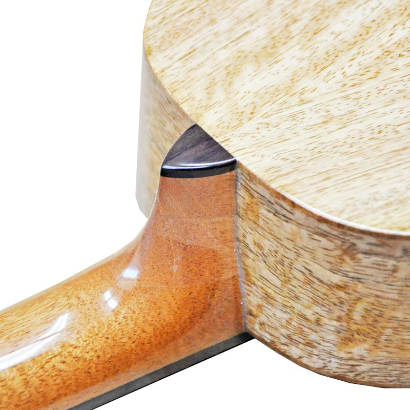 PONO UKULELE ポノ コンサートウクレレ パイナップル型 マンゴー  