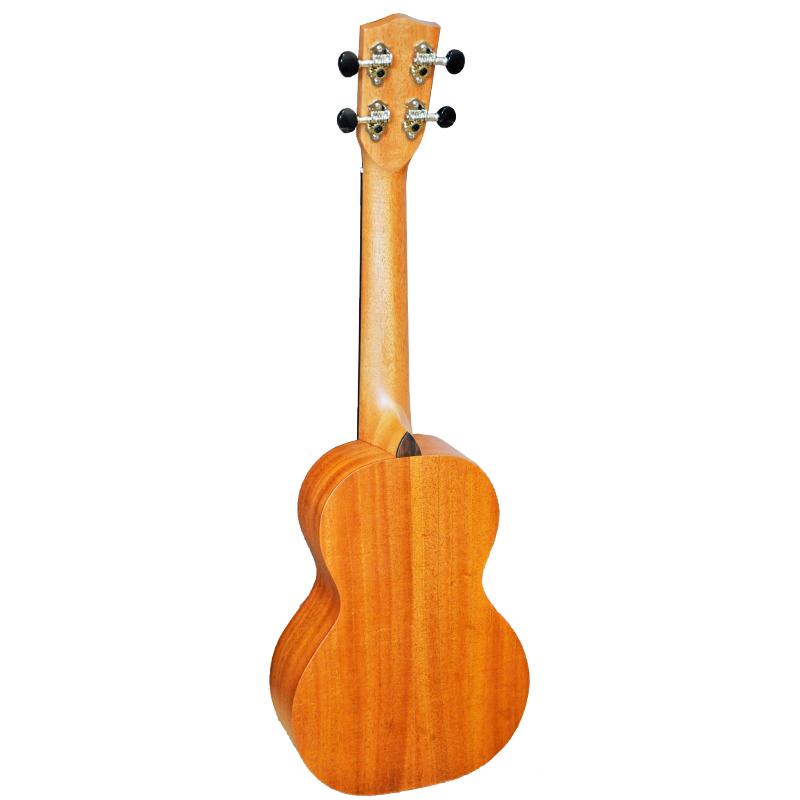 PONO UKULELE ポノ コンサートウクレレ マホガニー MC CONCERT