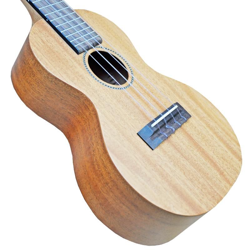 PONO UKULELE ポノ 音楽会ウクレレ マホガニー MC CONCERT Mahogany Series MC CONCERT