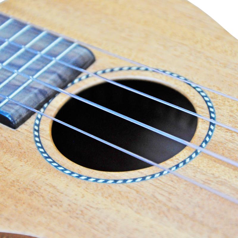 PONO UKULELE ポノ 音楽会ウクレレ マホガニー MC CONCERT Mahogany Series MC CONCERT