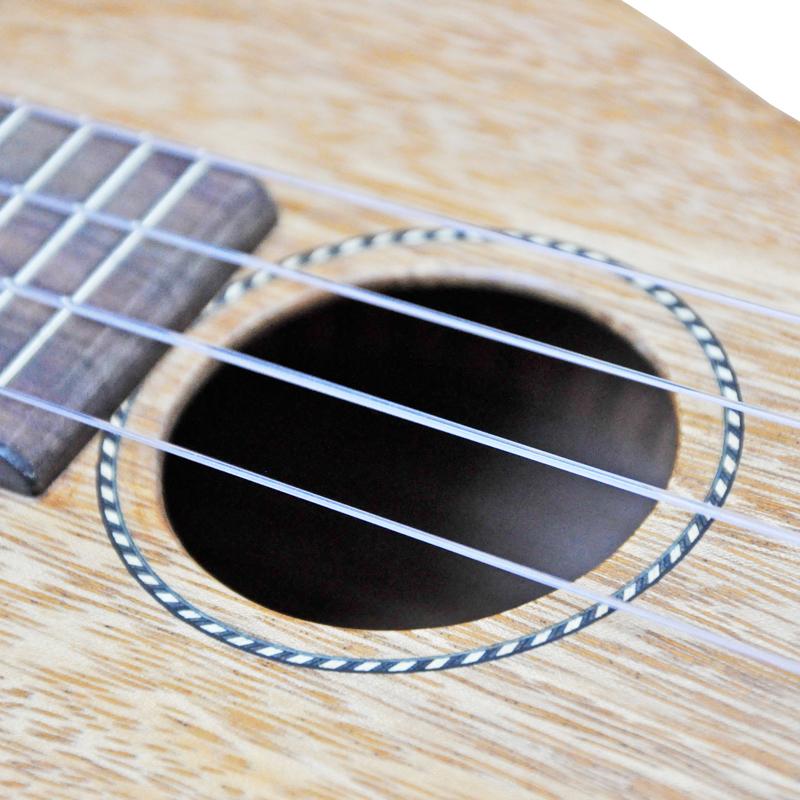 UKULELE ポノ コンサートウクレレ アカシア Acacia Series AC 【3M】 CONCERT