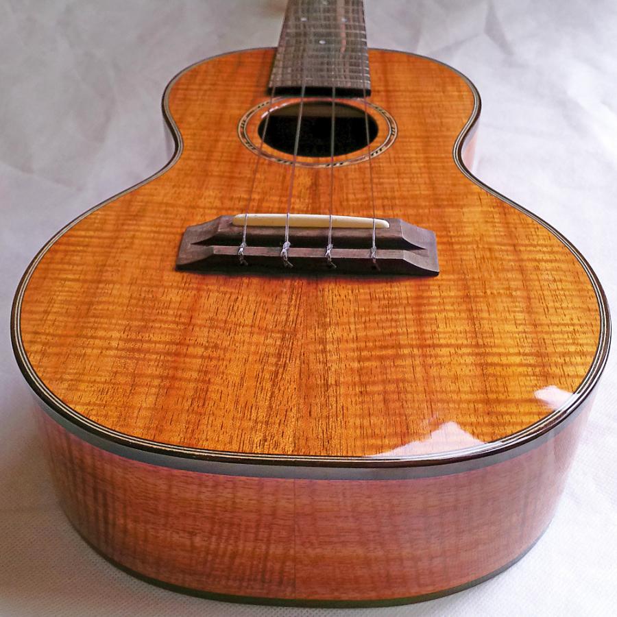 pono ポノ/エレキウクレレ/PTE/楽器関連/Bランク/69【中古】 PONO UKULELE ポノ テナー ウクレレ マンゴー デラックス シリーズ