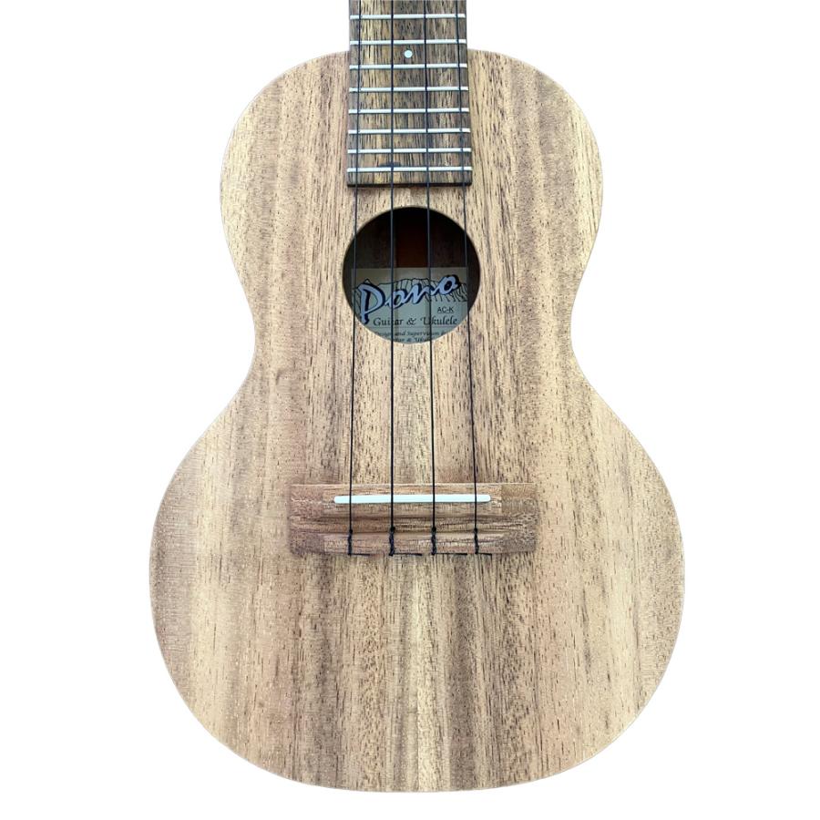 PONO UKULELE ポノ コンサートウクレレ アカシア カレレシリーズ