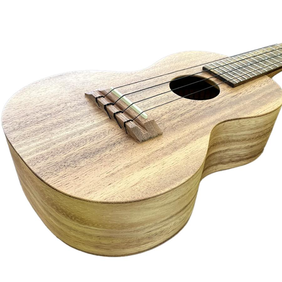PONO UKULELE ポノ コンサートウクレレ アカシア カレレシリーズ
