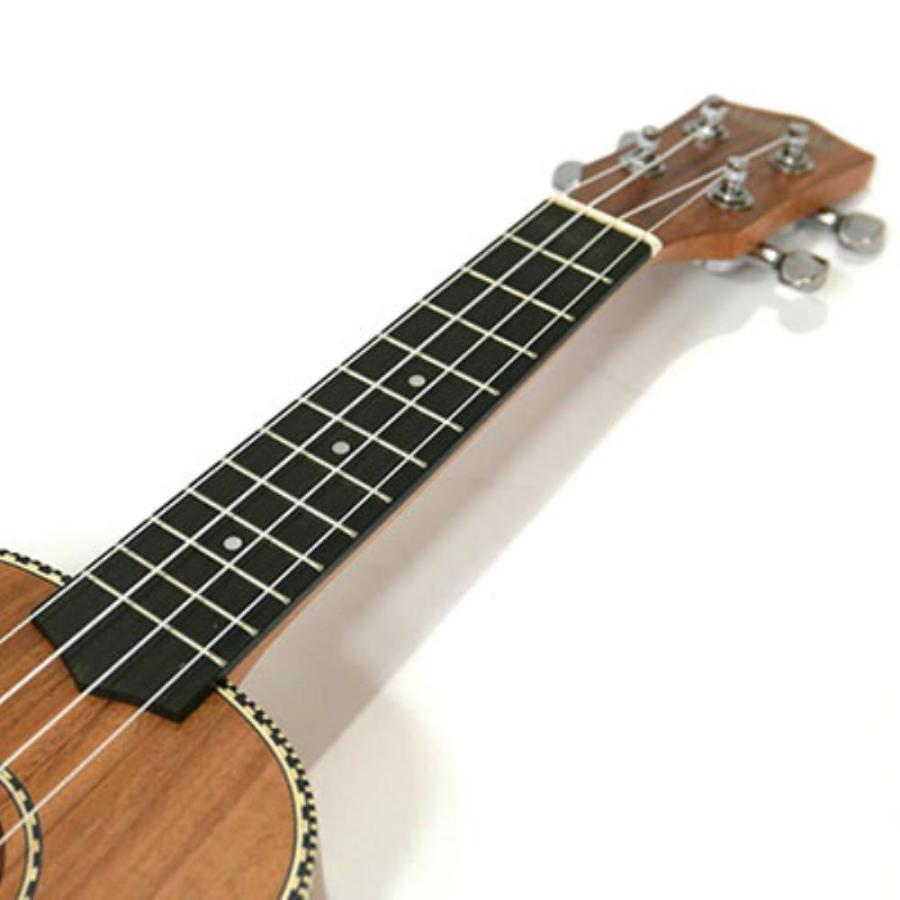 【６日までポイントUP】チューナー付 MaAmAa ソプラノウクレレ Acicia MU-VWA1 + GT-200D_5