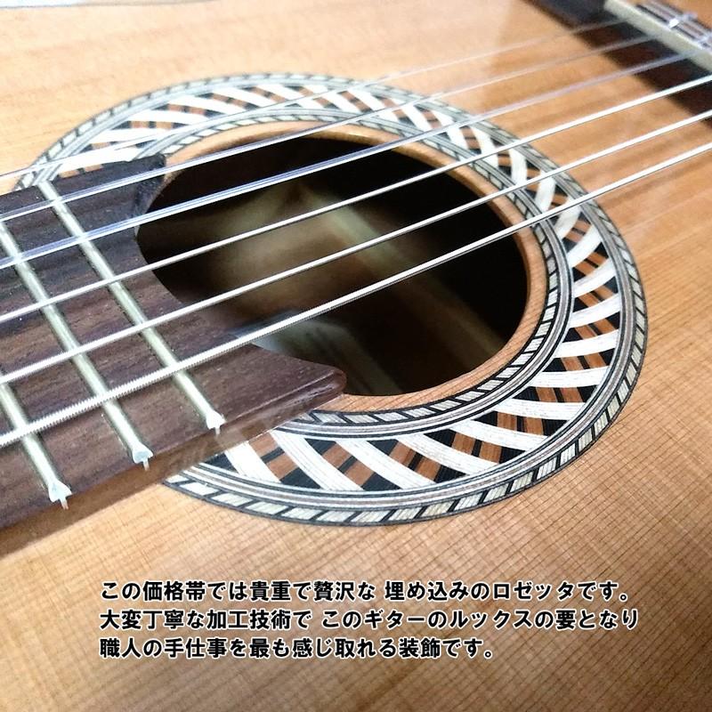 クレモナ ミニクラシックギター Kremona Guitars SOFIA GUITAR S65C