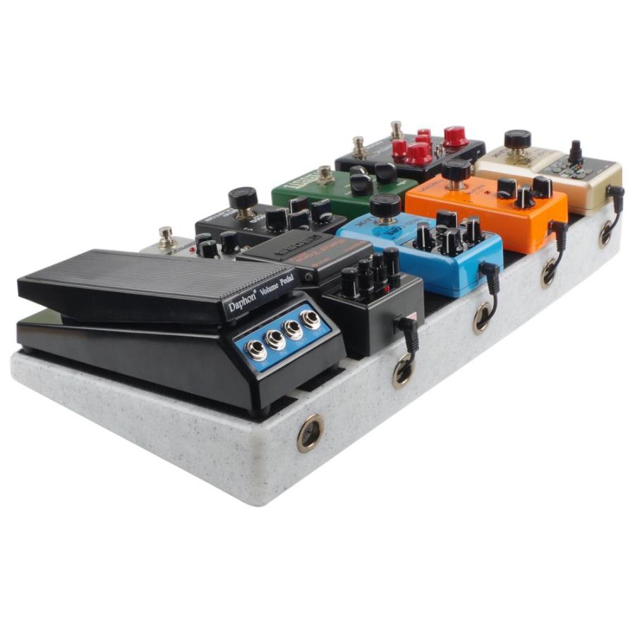 FLANGER エフェクターボード ペダルボード Effect pedal plastic FB-08