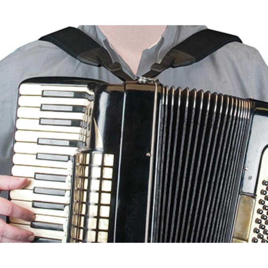 ネオテック アコーディオン ストラップ Neotech Accordion Harness BK#3101002の画像