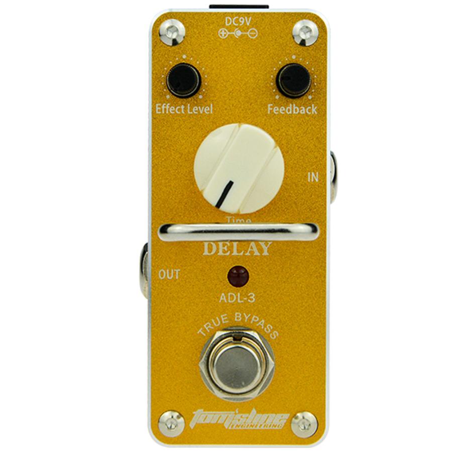 Tom's Line ディレイ ADL-1 DELAY : G-Store Yahoo!ショッピング店