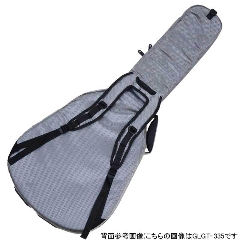 【６日までポイントUP】【湿度調整剤付】GID アコースティックギター用ギグバッグ GLGT-D SIV シルバー ギターケース_1