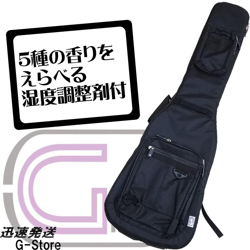 【期間限定 おまけ付！】GID エレキベース用ギグバッグ GLGT-EB BLK ブラック ギターケース