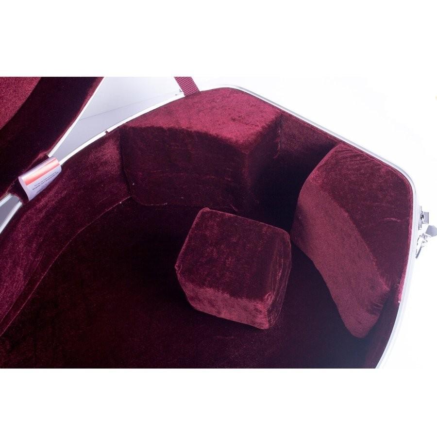 数量限定SALE】CROSSROCK 3/4，4/4サイズ チェロ ハードケース