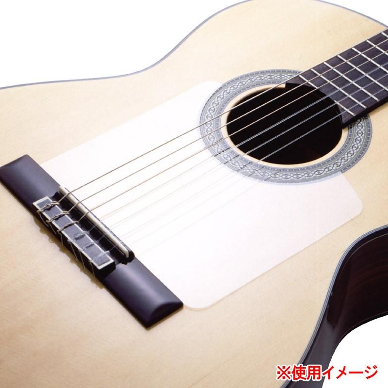 ARIA ゴルペ板 AFG-1 クリア フラメンコギター用 : G-Store Yahoo