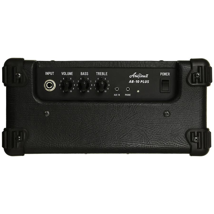 AriaProII ベースアンプ AB-10 PLUS
