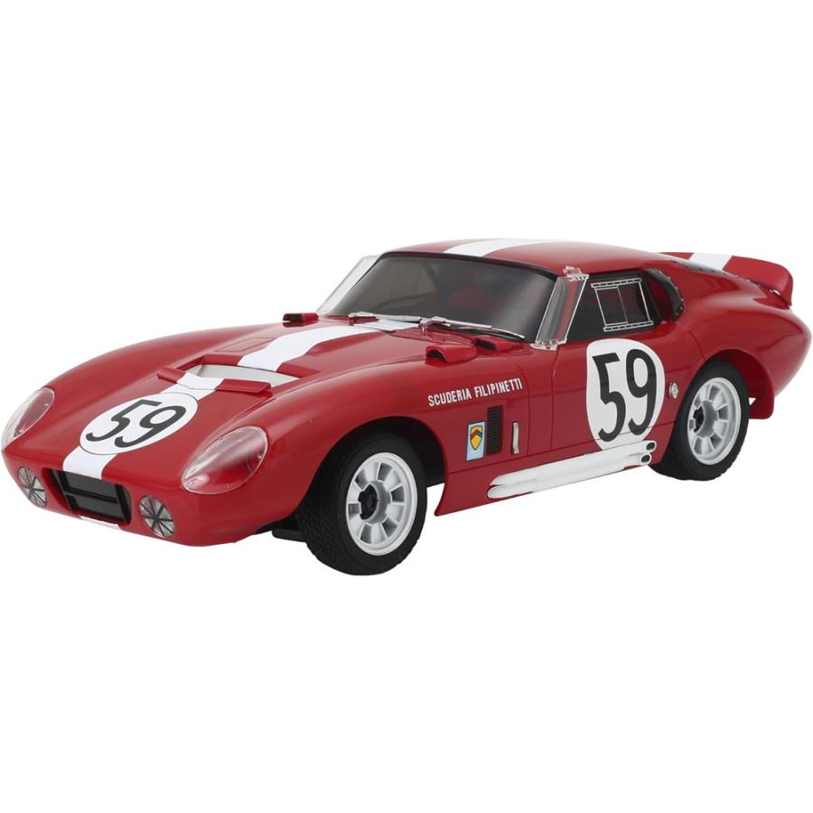 ラジコンR/C 1/28 ファーストミニッツ(First Mini-Z) シェルビー