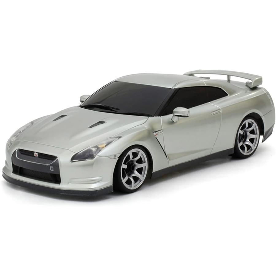 ラジコンファーストミニッツ 1/28スケールRC 日産 GT-R (R35) 66608 : G-Store Yahoo!ショッピング店 ...
