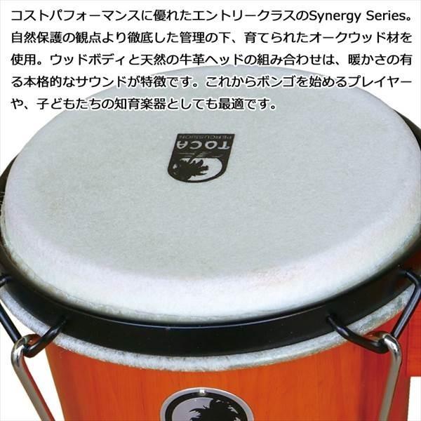 TOCA PERCUSSION 【25日までポイント5倍】TOCA ボンゴ 2100AMB