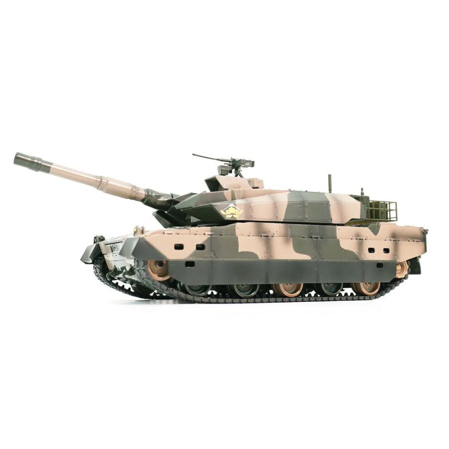 BB弾バトルタンクウェザリング仕様陸上自衛隊10式戦車 ラジコン BB弾バトルタンク ウェザリング仕様 陸上自衛隊10式戦車 TW006 - YouTube