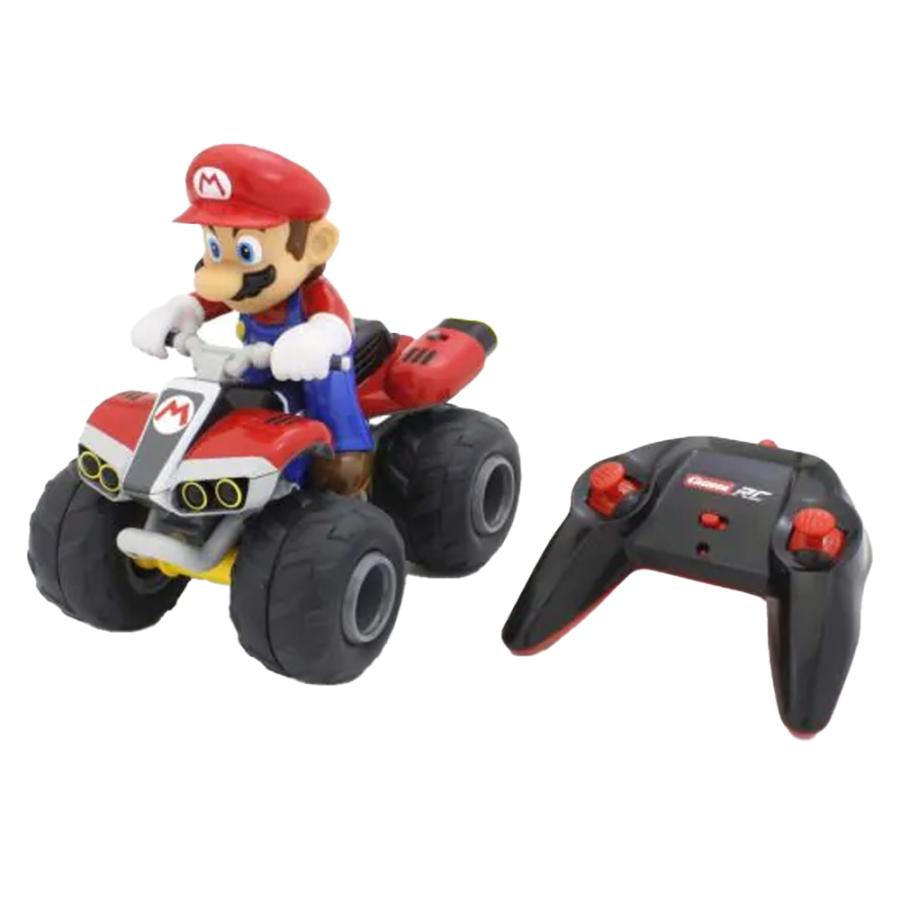 22日までポイントUP】ラジコン マリオカート バギー R/C マリオ