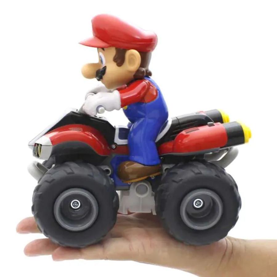 22日までポイントUP】ラジコン マリオカート バギー R/C マリオ