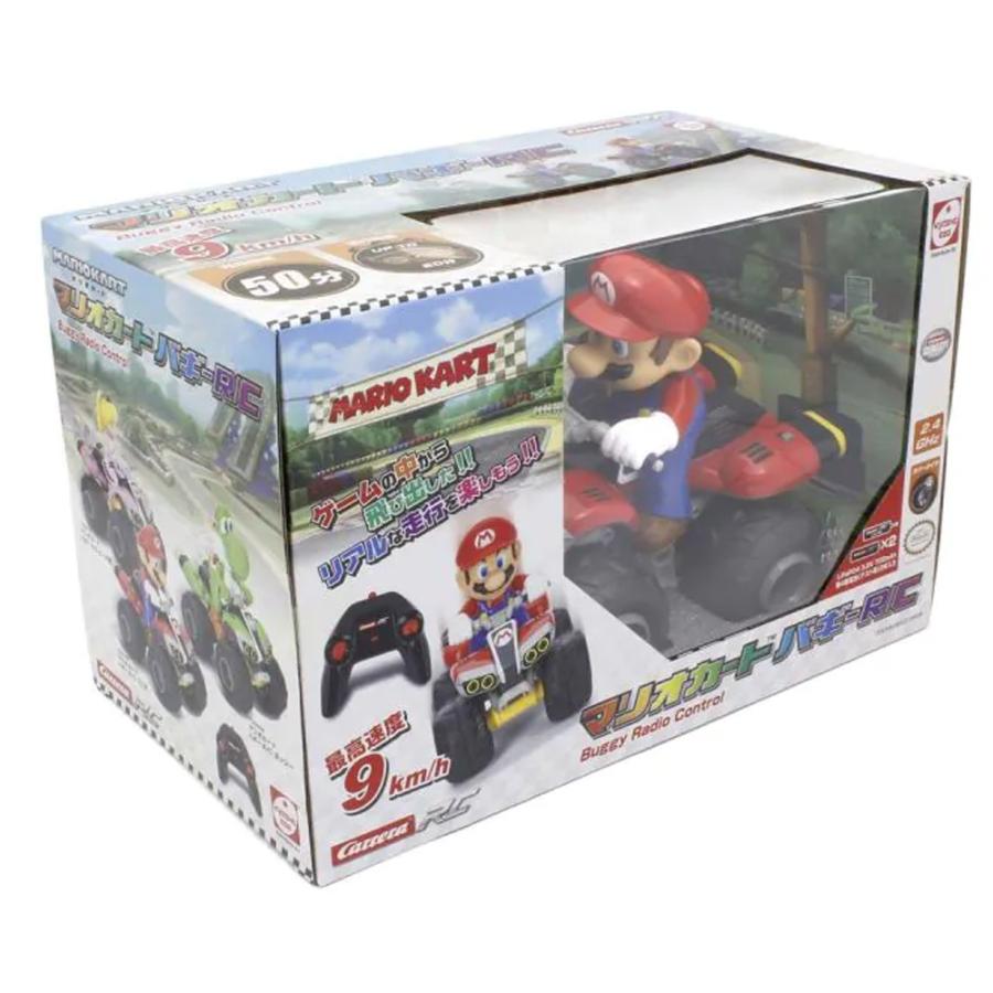 25日までポイント5倍】ラジコン マリオカート バギー R/C