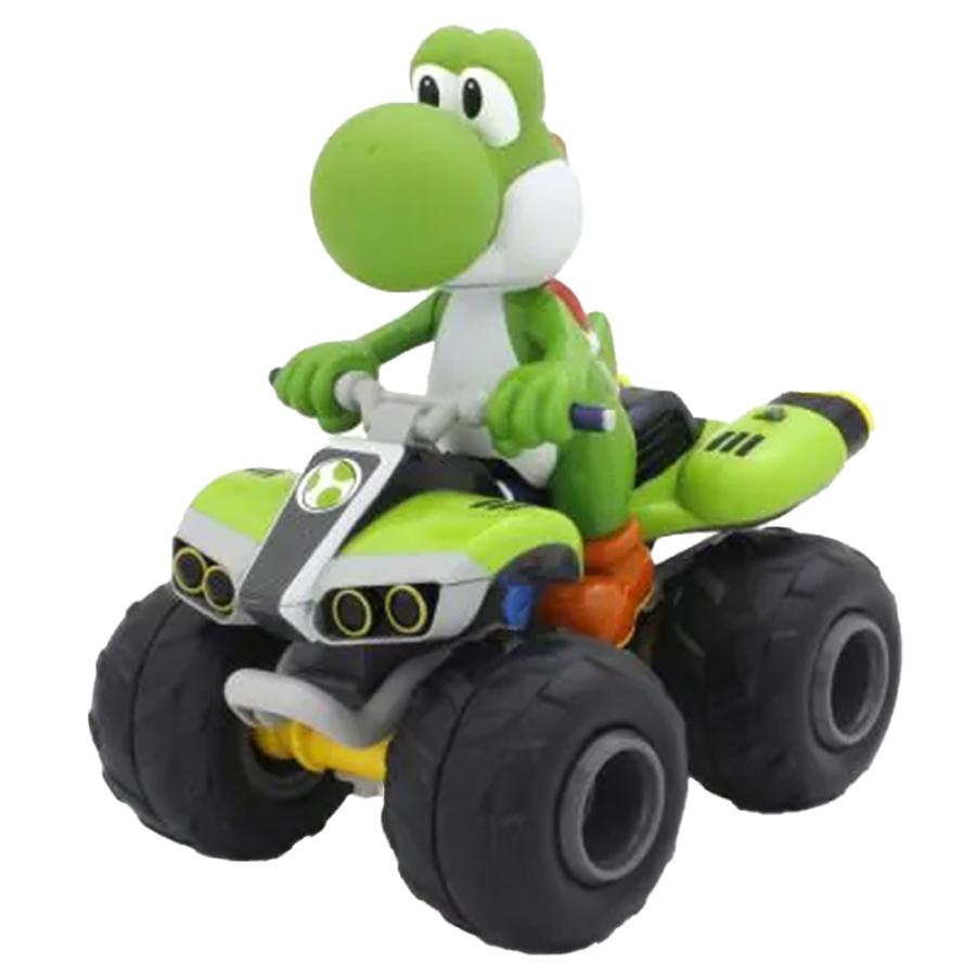 最終値下げ【美品・ほぼ未使用】マリオカートラジコンR/C BIGマリオ＆ヨッシー マリオカートラジコン R/C BIG ヨッシー×2箱｜Yahoo!フリマ（旧