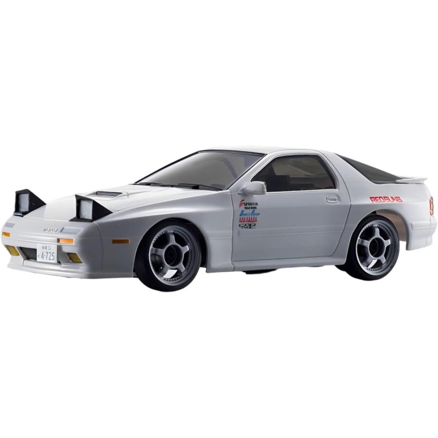 ★京商 ファーストミニッツ マツダサバンナRX-7 頭文字D Amazon | 京商 MBC 頭文字D マツダサバンナ RX-7 FC3S MZQ102