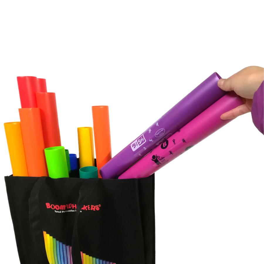 28本セット Boomwhackers ドレミパイプ ダイアトニックセット Amazon.co.jp: Boomwhackers/ドレミパイプ ベースダイアトニック