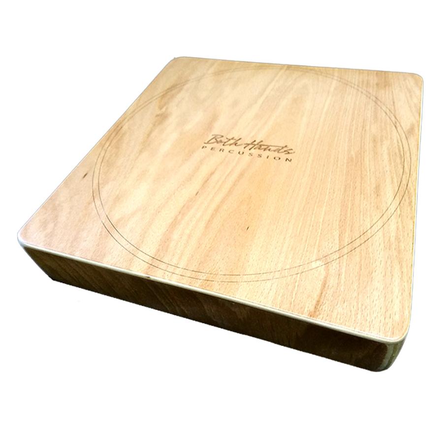 22日までポイントUP】BothHands トラベルカホン BHC-CT ウッドボンゴと