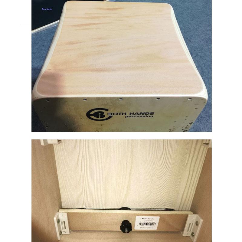 BothHands PERCUSSION カホン BHC-PP48 CITY PLUS CAJON 収納バッグ付