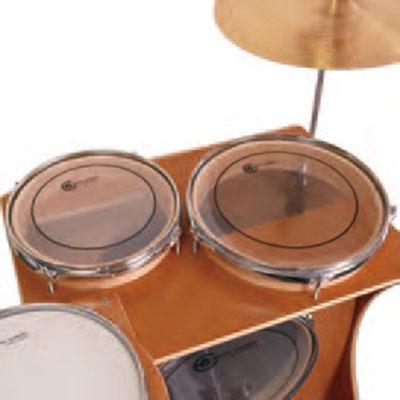 BothHands PERCUSSION カホン ドラムセット Quad Cajonie III : G