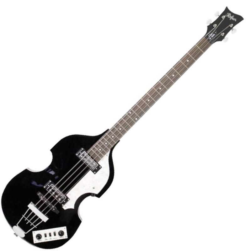 Hofner IGNITION BASS バイオリンベース 中古 マットブラック Hofner Ignition Bass Black BK ヘフナー イグニッションベース