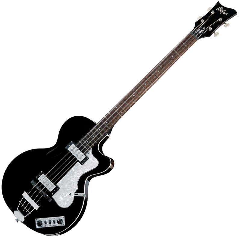 Hofner クラブベース イグニッション ブラック Club Bass Ignition