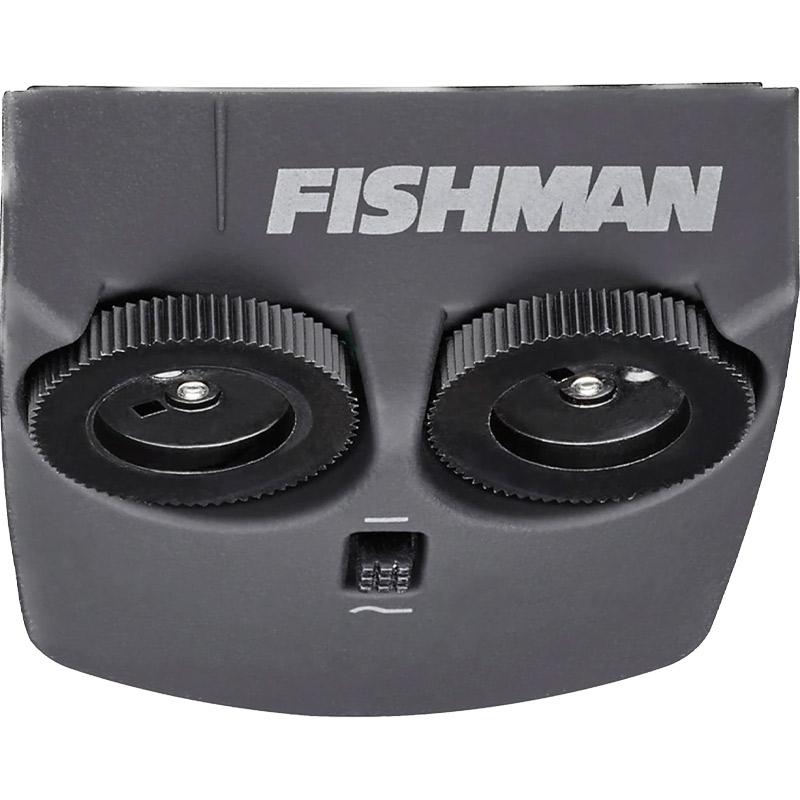 FISHMAN マトリックス アコースティックギター用ピックアップ ピエゾ 2.3mm Matrix Infinity VT PRO-MAN-NFV NALLOWの画像