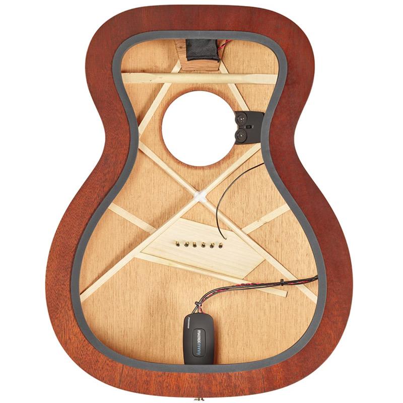 FISHMAN マトリックス アコースティックギター用ピックアップ ピエゾ 2.3mm Matrix Infinity VT PRO-MAN-NFV NALLOWの画像