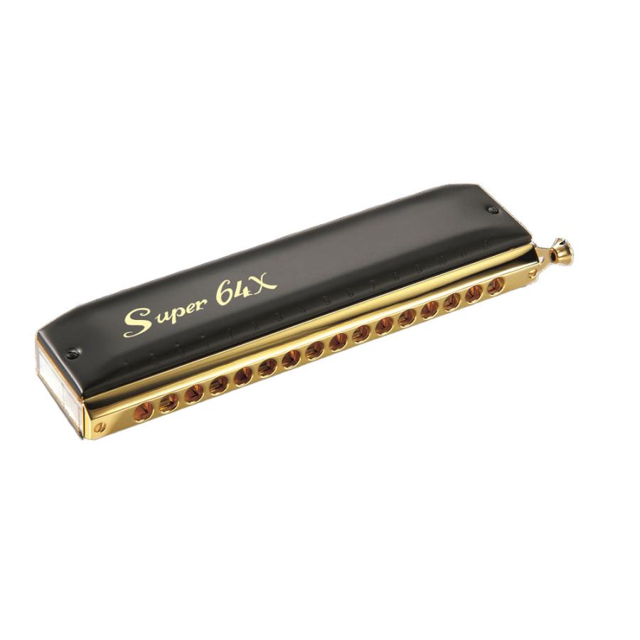 HOHNER クロマチックハーモニカ 7点セット まとめ売り 現状品 HOHNER クロマチックハーモニカ 7584/64 Newスーパー64X : G-Store