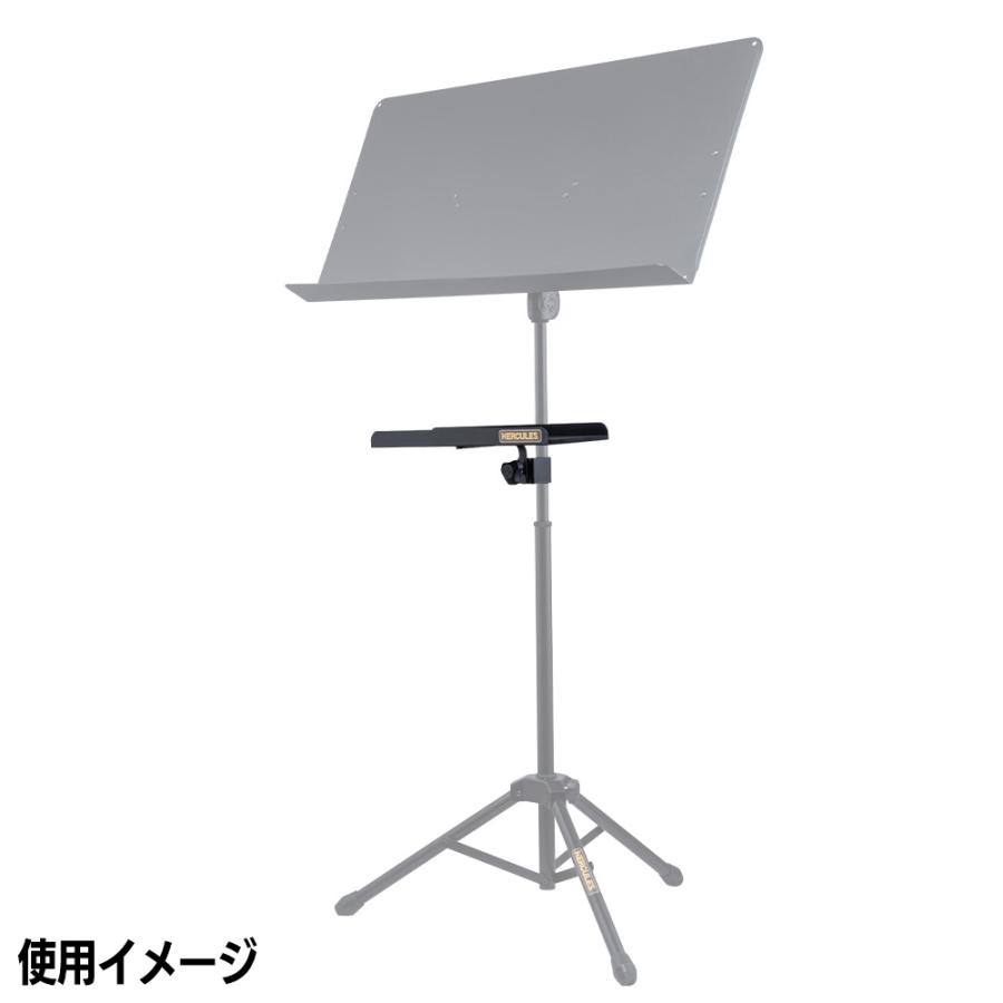 HERCULES アクセサリ・トレイ HA103 ACCESSORY TRAY 譜面台などの