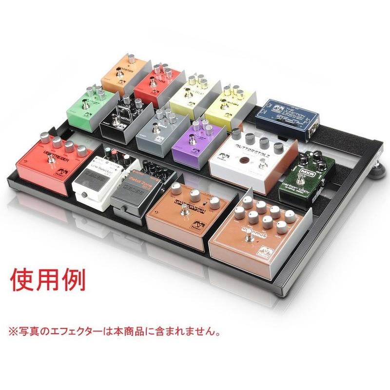 PEDALBAY 60L  ペダルボード 【高い】 エフェクターボード パルマー