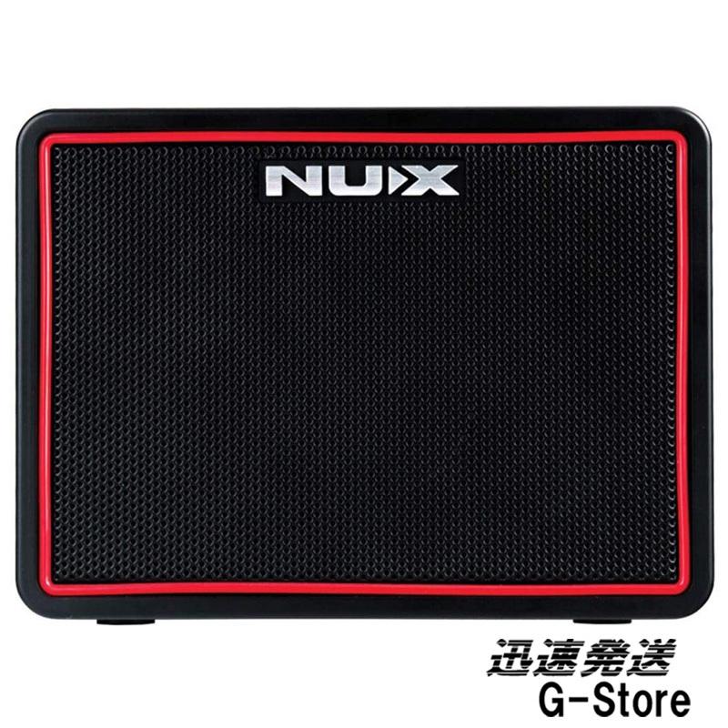 NUX Might Lite BT MKII アンプ Amazon.com: NUX Mighty Lite BT MKII Guitar Amp, 3W Electric Guitar