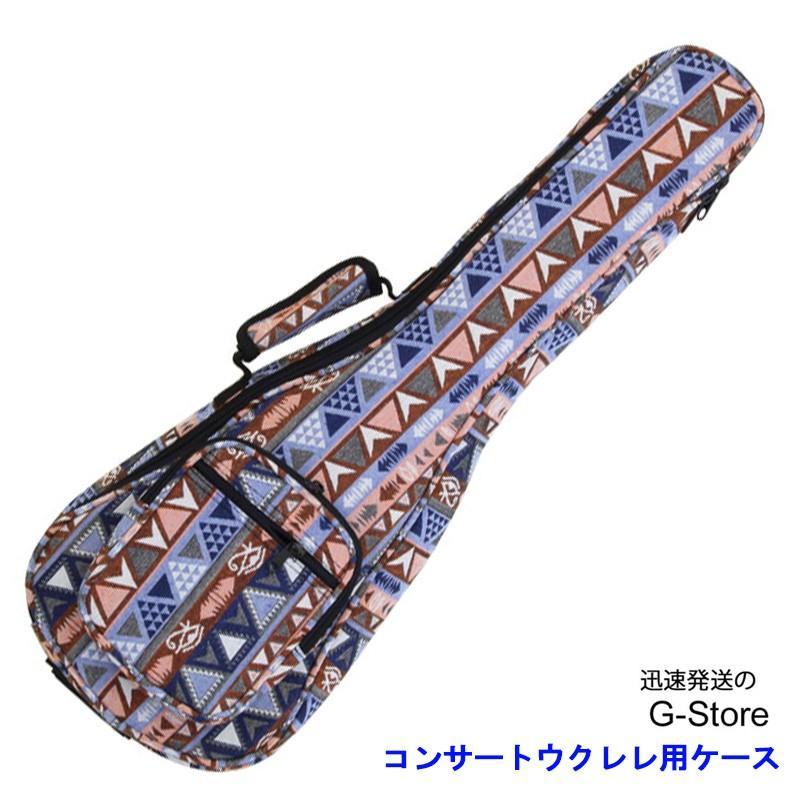 アリア コンサートウクレレ用ギグバッグ Aria AEC-CU CONCERT UKULELE