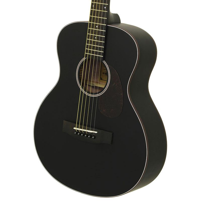 ARIA（アリア） ミニアコースティックギター ARIA-151 MTBK ブラック