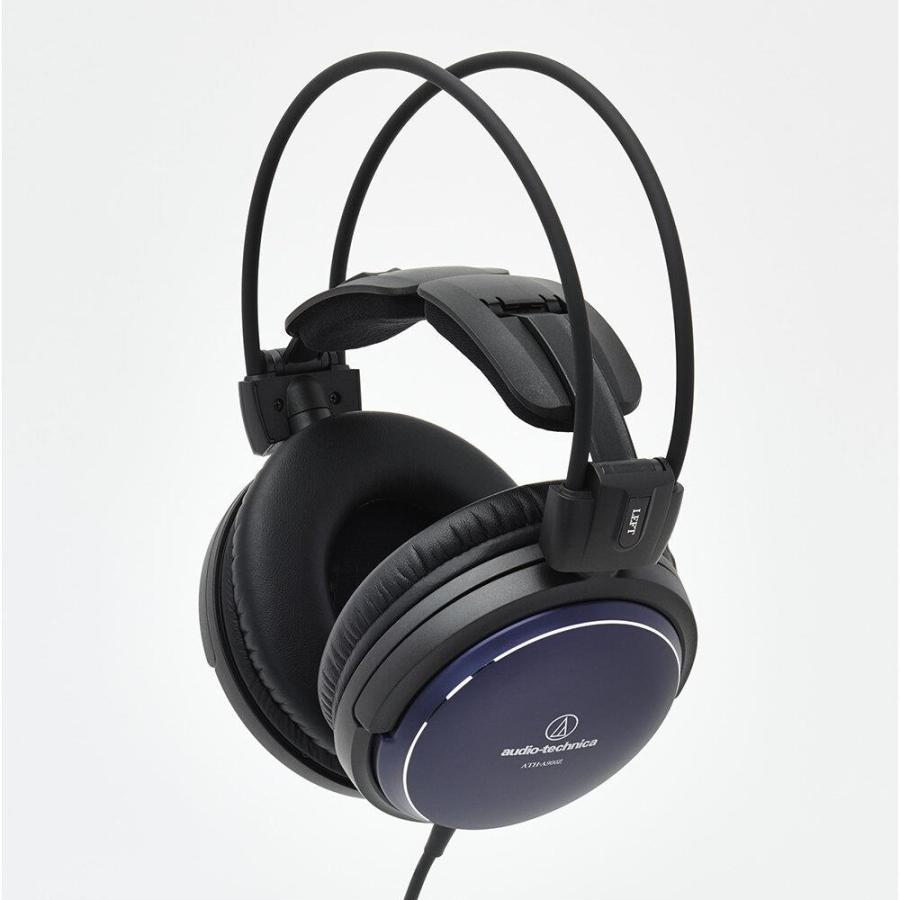 Audio Techica ヘッドホン ATH-A900Zの画像