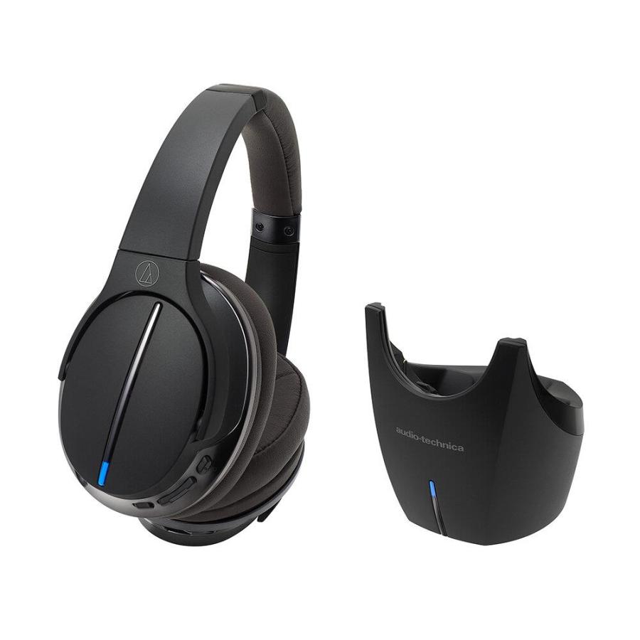 【新品未開封】audio-technica ATH-DWL770 Audio Techica デジタルワイヤレスヘッドホンシステム ATH-DWL770 : G