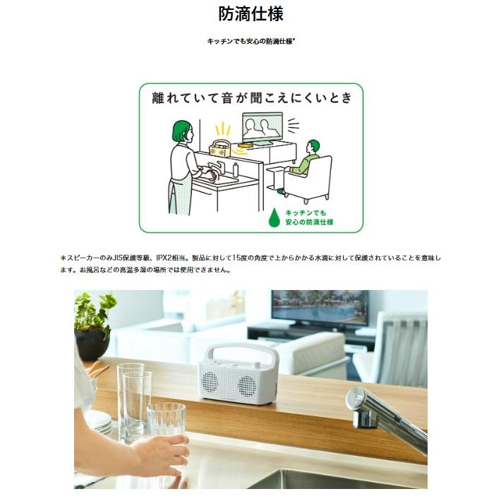 Audio Techica デジタルワイヤレスステレオスピーカーシステム AT